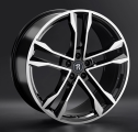Диск литой Replay VV385 21x9.5J/5x112 D66.6 ET31 BKF