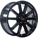 Диск литой Alcasta M64 16x6.5J/5x100 D57.1 ET38 Black