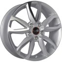 Диск литой Replica Top Driver Ki109 17x6.5J/5x114.3 D67.1 ET35 SF
