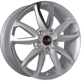 Диск литой Replica Top Driver Ki109 17x6.5J/5x114.3 D67.1 ET35 SF
