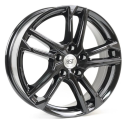 Диск литой Азов-Tech R197 17x6.5J/5x114.3 D67.1 ET35 BL