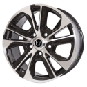 Диск литой FR replica FR TY5756 20x8.5J/5x150 D110.2 ET58 BMF