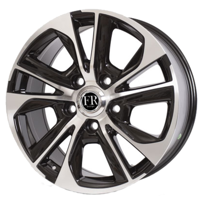 Диск литой FR replica FR TY5756 20x8.5J/5x150 D110.2 ET58 BMF