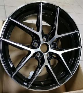 Диск литой Lizardo 486 18x8.0J/5x114.3 D67.1 ET40 BMF