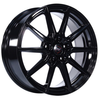Диск литой NZ R03 16x6.5J/5x105 D56.6 ET38 Black