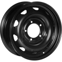 Диск штамп. Kronprinz УАЗ Patriot/Hunter 16x6.5J/5x139.7 D108.5 ET40 Black
