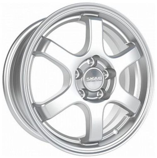 Диск литой СКАД Киото 15x6.0J/4x100 D60.1 ET40 Селена