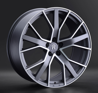 Диск литой Replay B191 21x9.5J/5x112 D66.6 ET36 MGMF