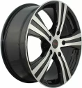 Диск литой LegeArtis Optima Replica Optima LX105 21x8,5.0J/5x150 D110.1 ET54 BKF