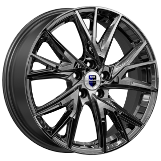 Диск литой КиК Кайлас 18x6.5J/5x108 D60.1 ET33 кварц
