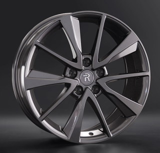 Диск литой Replay LX136 18x8.0J/5x114.3 D60.1 ET30 GM