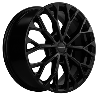 Диск литой Khomen Wheels KHW1718 17x7.0J/5x114.3 D67.1 ET48 Black