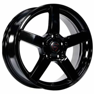 Диск литой NZ R02 17x7.0J/4x100 D60.1 ET41 Black