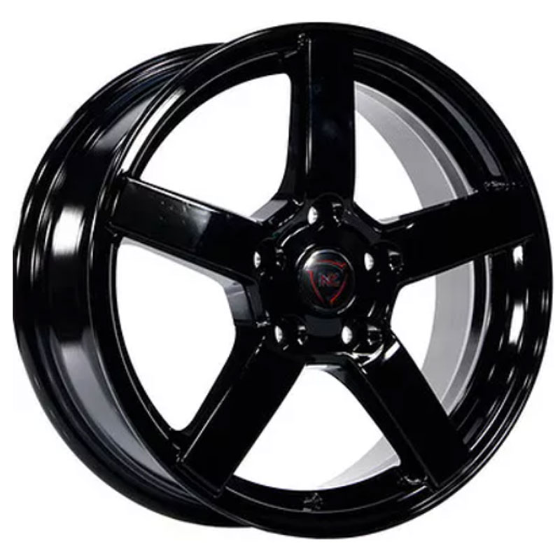 Диск литой NZ R-02 17x7.0J/4x100 D60.1 ET41 Black