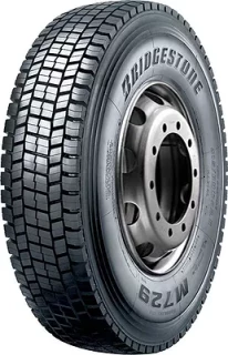 Шины Bridgestone V-Steel Mix M729