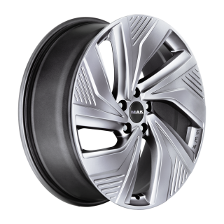 Диск литой MAK Electra 21x9.0J/5x112 D57.1 ET42 Light Titan