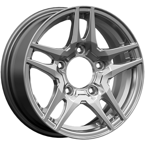 Диск литой iFree Бустер 15x6.0J/5x139.7 D98.1 ET40 Хай вэй