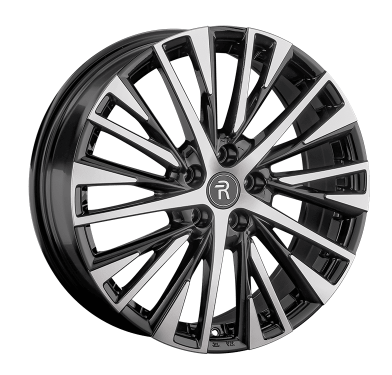 Диск литой Replay CHR100 19x7.0J/5x108 D60.1 ET52 BKF