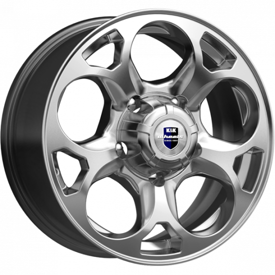 Колесные диски КиК Линкс