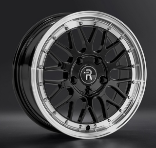 Диск литой Replay B377 16x7.0J/5x120 D72.6 ET34 BKL