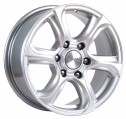 Диск литой СКАД Скала 17x7.5J/6x139.7 D106.2 ET25 Selena