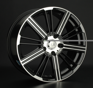 Диск литой LS Wheels LS359 17x7.0J/5x114.3 D73.1 ET40 BKF