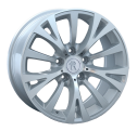 Диск литой Replay B121 18x8.0J/5x120 D72.6 ET30 SF