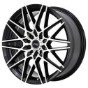 Диск литой PDW Veloce 18x7.5J/5x114.3 D60.1 ET45 M/B