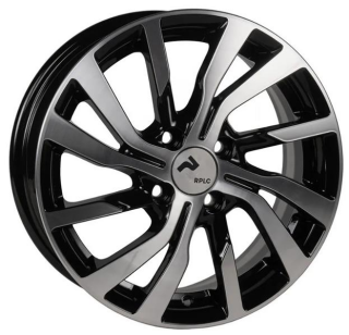 Диск литой RPLC LA196 15x6.0J/4x100 D60.1 ET50 BFP