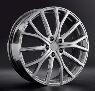 Диск штамп. LS Forged LSFG21 19x8.0J/5x114.3 D60.1 ET40 HPB