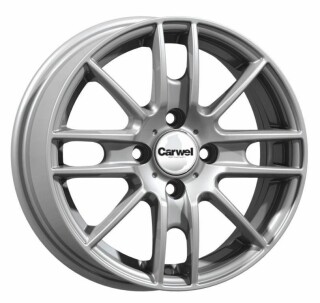 Диск литой Carwel Лада 173 14x5.5J/4x100 D60.1 ET43 sb