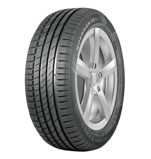 Шины Ikon (Nokian Tyres) Character Eco (Nordman SX3)