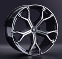 Диск литой Replay VV245 21x9.5J/5x112 D66.6 ET31 BKF