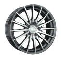 Диск литой LS Wheels 367 16x7.0J/4x100 D73.1 ET40 GMF