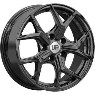 Диск литой Wheels UP Up120 6,5x6.5J/5x112 D57.1 ET46 GB