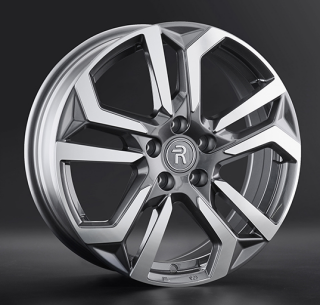 Диск литой Replay CHG40 17x7.0J/5x110 D63.3 ET46 GMF