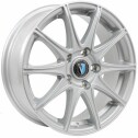 Диск литой Азов-Tech Venti 1716 17x7.0J/4x100 D60.1 ET40 Silver