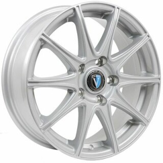 Диск литой Азов-Tech Venti 1716 17x7.0J/4x100 D60.1 ET40 Silver