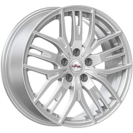 Диск литой iFree Аскет 17x7.0J/5x114.3 D66.6 ET37 нео-классик