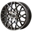 Диск литой PDW Velocity (9103) 16x7.0J/5x100 D57.1 ET38 M/TBS-2