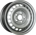 Диск штамп. SDT U6073 16x6.5J/5x114.3 D66.1 ET50 Silver