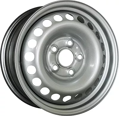 Диск штамп. SDT U6073 16x6.5J/5x114.3 D66.1 ET50 Silver