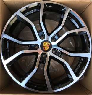 Диск литой Replica FR PR5362 21x11.0J/5x130 D71.6 ET58 BMF