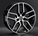Диск литой Replay LX134 18x8.0J/5x114.3 D60.1 ET30 BKF