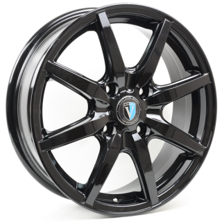 Диск литой Азов-Tech Venti 1615 16x6.5J/5x114.3 D67.1 ET46 BL