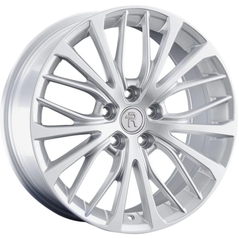 Диск литой Replay H1355 18x8.0J/5x114.3 D64.1 ET50 Sil