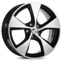 Диск литой RPLC CHR8 18x6.5J/5x108 D60.1 ET33 BFP