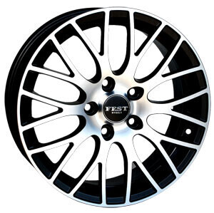 Диск литой Proma GT 15x6.0J/4x100 D54.1 ET45 Алмаз матовый