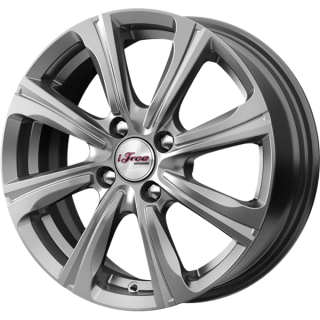 Диск литой iFree Апероль 15x6.0J/4x100 D67.1 ET35 Хай вэй