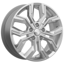 Диск литой СКАД Амиата 17x7.0J/4x100 D54.1 ET45 Селена